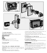 Предварительный просмотр 2 страницы SCS Sentinel XO 403 Installation And Operation Manual