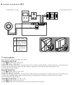 Предварительный просмотр 6 страницы SCS Sentinel XO 403 Installation And Operation Manual