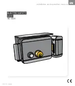 Preview for 3 page of SCS Sentinel XO 404 Installation And Operation Manual