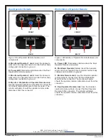 Предварительный просмотр 3 страницы SCS 724 Plus Installation, Operation And Maintenance Manual