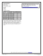 Preview for 3 page of SCS 724VK2 Operation Instructions