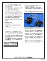 Preview for 2 page of SCS 770065 User Manual