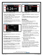 Preview for 4 page of SCS 770760 Installation, Operation And Maintenance Manual