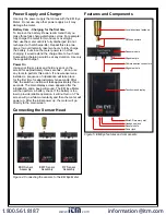 Preview for 3 page of SCS CTC021 Installation, Operation And Maintenance Manual