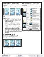 Preview for 6 page of SCS CTC021 Installation, Operation And Maintenance Manual