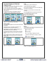 Preview for 8 page of SCS CTC021 Installation, Operation And Maintenance Manual