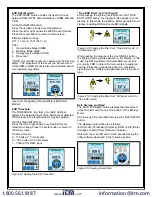 Preview for 10 page of SCS CTC021 Installation, Operation And Maintenance Manual