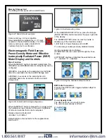 Preview for 11 page of SCS CTC021 Installation, Operation And Maintenance Manual