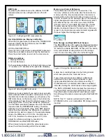 Preview for 12 page of SCS CTC021 Installation, Operation And Maintenance Manual