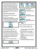 Preview for 14 page of SCS CTC021 Installation, Operation And Maintenance Manual