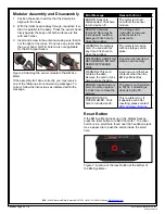 Preview for 4 page of SCS CTM048-21 EM Eye User Manual