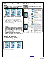 Preview for 6 page of SCS CTM048-21 EM Eye User Manual