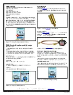 Preview for 9 page of SCS CTM048-21 EM Eye User Manual