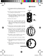 Preview for 20 page of SCS DAAF-1Y-CE Installation And Use Manual