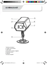 Preview for 4 page of SCS DC-5007 Installation And User Manual