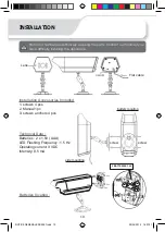 Preview for 10 page of SCS DC-5007 Installation And User Manual