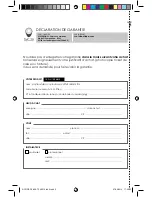 Preview for 2 page of SCS DF-629-TS Installation And User Manual