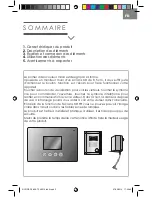 Preview for 3 page of SCS DF-629-TS Installation And User Manual