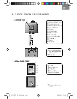 Preview for 5 page of SCS DF-629-TS Installation And User Manual