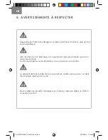 Preview for 8 page of SCS DF-629-TS Installation And User Manual