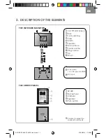 Preview for 11 page of SCS DF-629-TS Installation And User Manual