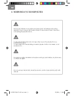 Preview for 14 page of SCS DF-629-TS Installation And User Manual