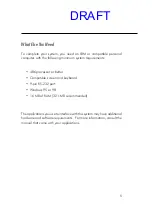 Preview for 9 page of SCS INSTASCAN S512-C Operation Manual