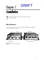 Preview for 11 page of SCS INSTASCAN S512-C Operation Manual