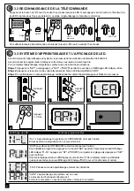 Preview for 8 page of SCS INTENSIVE 3A Installation And User Manual