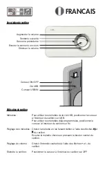 Preview for 2 page of SCS ONDEIS AD 100 USB Installation And User Manual