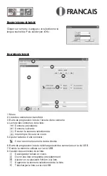 Preview for 4 page of SCS ONDEIS AD 100 USB Installation And User Manual