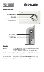 Preview for 10 page of SCS ONDEIS AD 100 USB Installation And User Manual