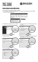 Preview for 11 page of SCS ONDEIS AD 100 USB Installation And User Manual