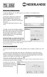 Preview for 29 page of SCS ONDEIS AD 100 USB Installation And User Manual