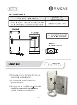 Preview for 7 page of SCS ORION 3208D Installation And User Manual