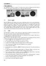 Preview for 40 page of SCS PACTOR III Installation Manual