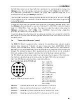 Preview for 49 page of SCS PACTOR III Installation Manual