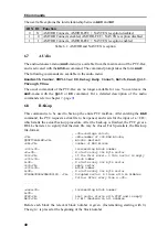 Предварительный просмотр 54 страницы SCS PTC-IIex Manual