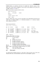 Предварительный просмотр 67 страницы SCS PTC-IIex Manual