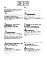 Preview for 2 page of SCS SOFIA M2E7 W Installation And User Manual