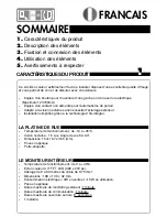 Preview for 3 page of SCS SOFIA M2E7 W Installation And User Manual