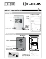 Preview for 4 page of SCS SOFIA M2E7 W Installation And User Manual