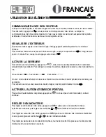 Preview for 6 page of SCS SOFIA M2E7 W Installation And User Manual