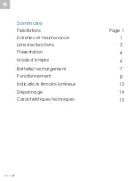 Preview for 4 page of SCS SPEE BOX User Manual