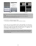 Preview for 46 page of SCS WAPP User Manual