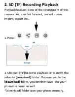 Preview for 23 page of SCS WF-100PCX Manual