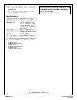 Preview for 3 page of SCS WSMONITOR2 Plus User Manual