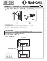 Предварительный просмотр 5 страницы SCS XOE8 SUB Installation And User Manual