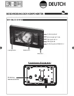 Предварительный просмотр 9 страницы SCS XOE8 SUB Installation And User Manual