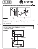 Предварительный просмотр 10 страницы SCS XOE8 SUB Installation And User Manual